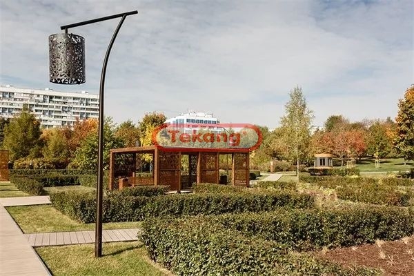 萨多夫尼基公园Sadovniki Park