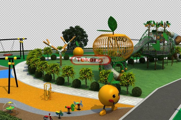 橘子乐园2