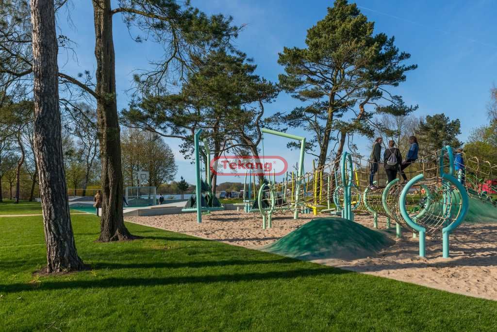 湖岸儿童游戏公园(图2)