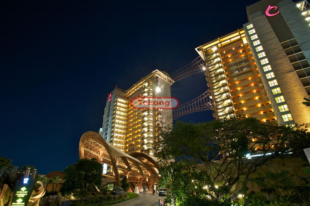 Centara Grand Mirage Beach Resort Pattaya 
